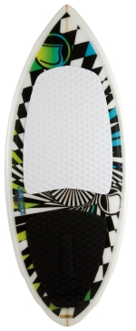 Liquid Force - 2013 Tommy Custom Skim 52